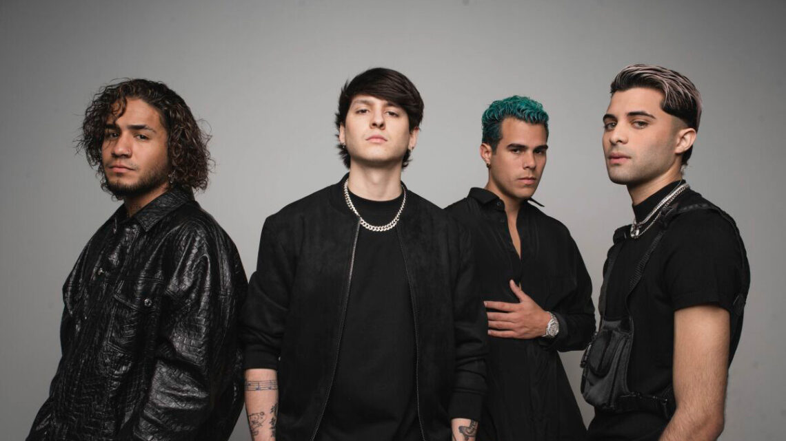 The Neighbourhood vem ao Brasil em junho para duas apresentações