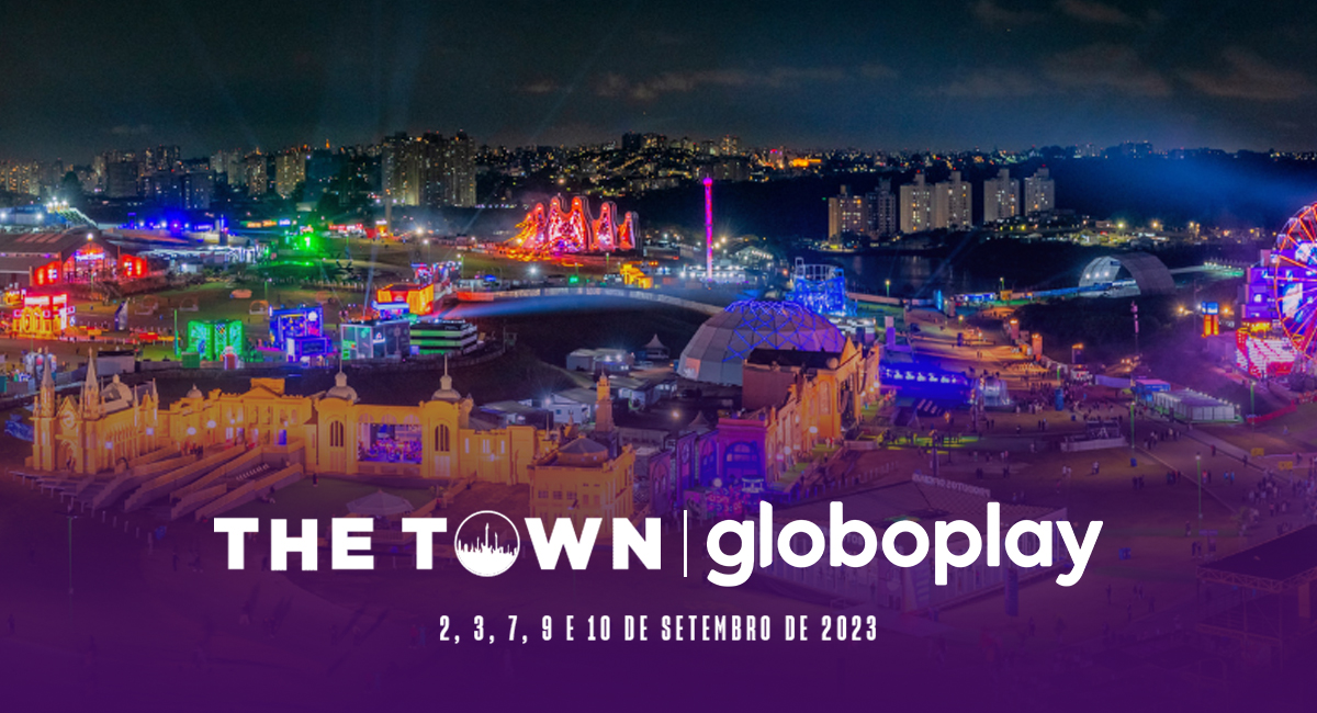 The Town: como assistir aos shows online e ao vivo