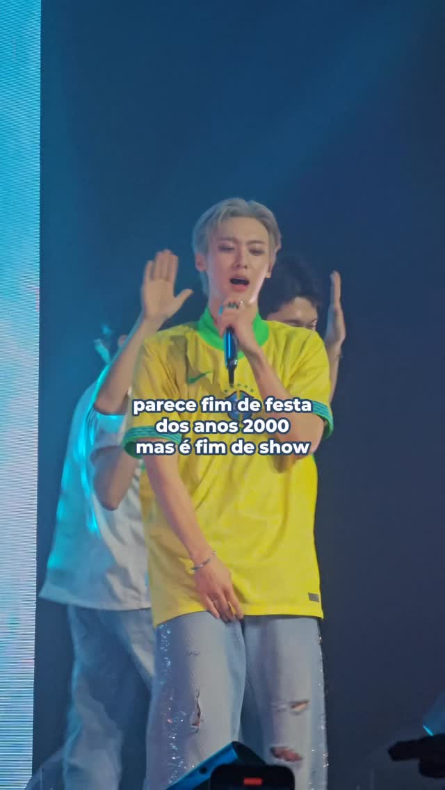 Só pra quem dançou muito essa em fim de festa BR 😂🇧🇷
#yoonsanha