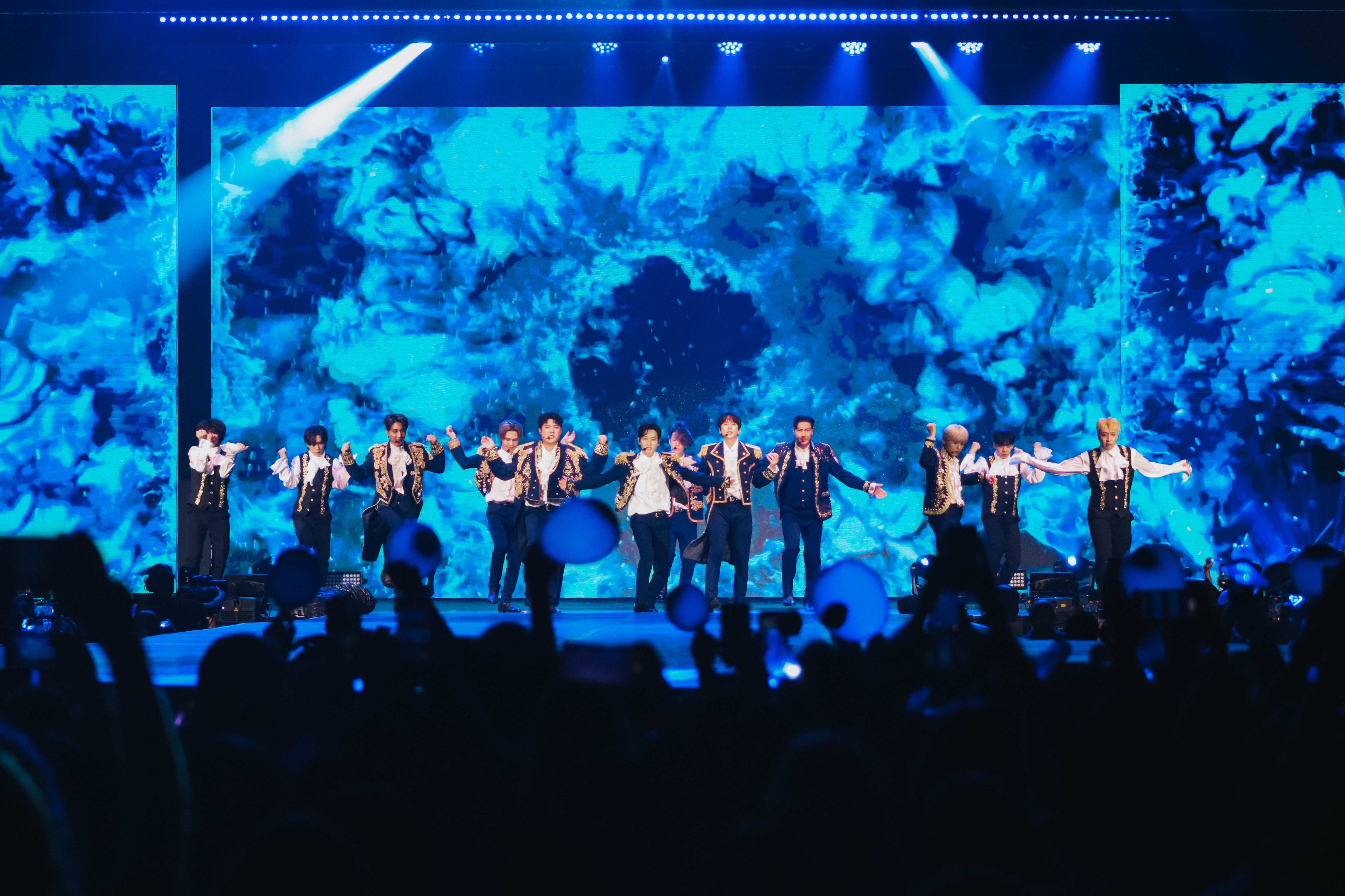 Super Junior por Isabella Lourenço (1)