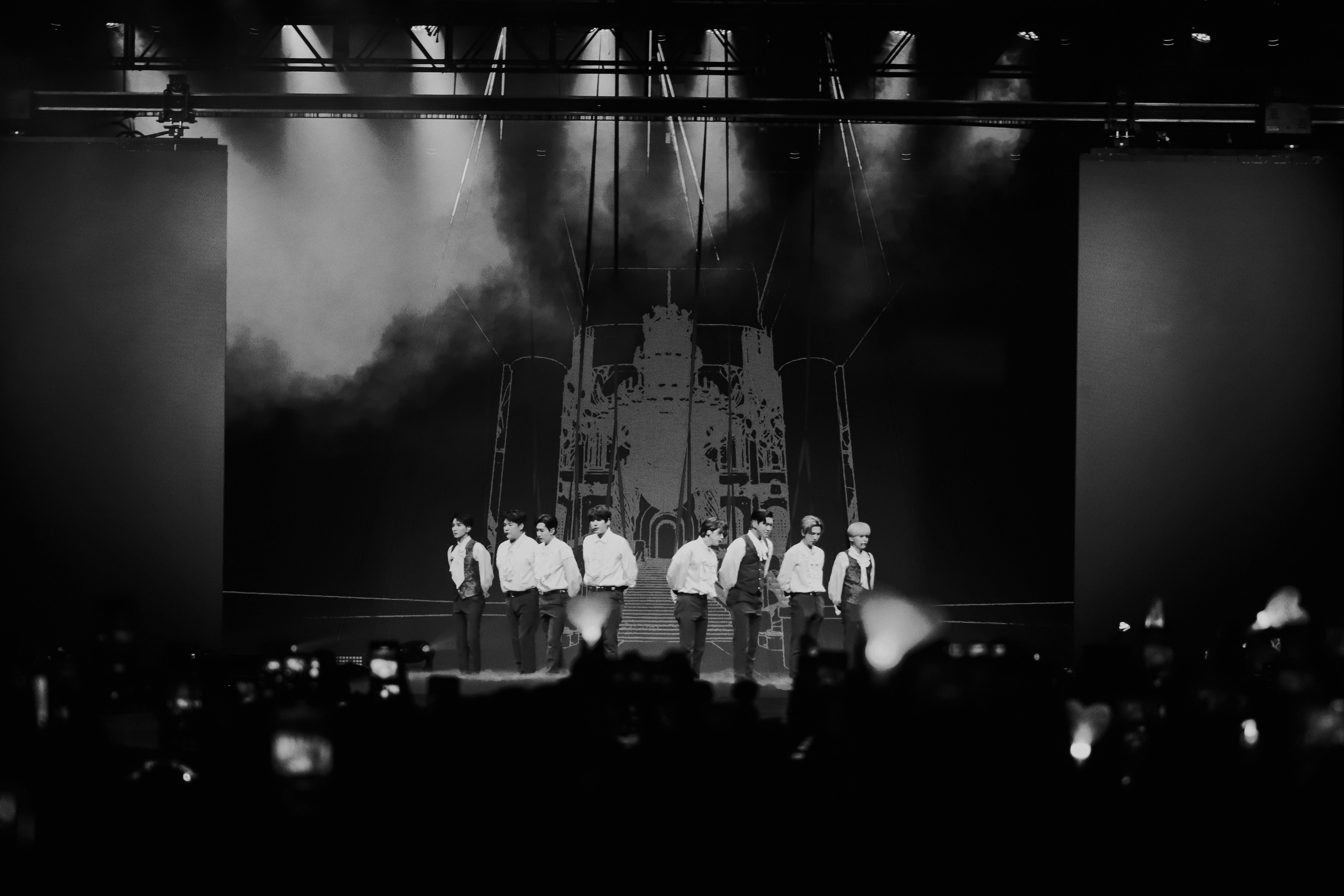 Super Junior por Isabella Lourenço (2)