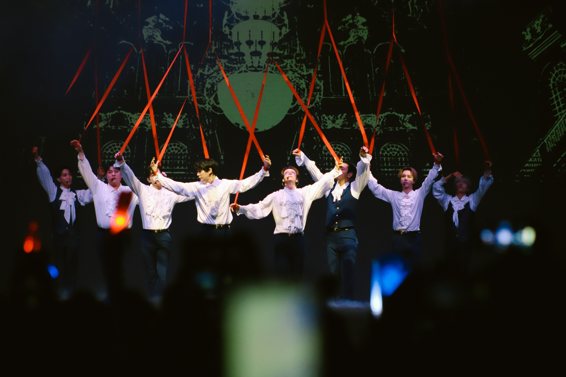 Super Junior por Isabella Lourenço (4)