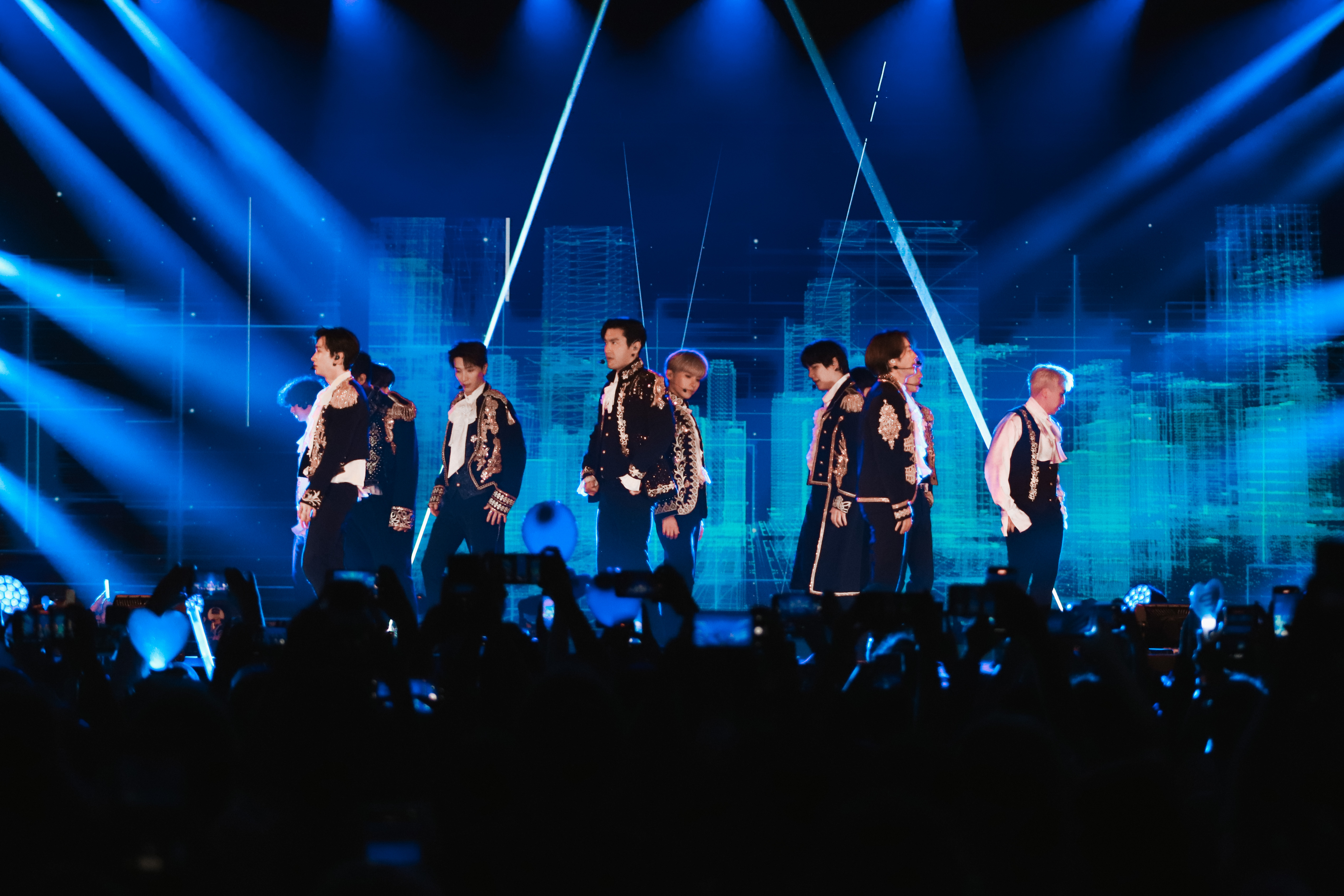 Super Junior por Isabella Lourenço (7)