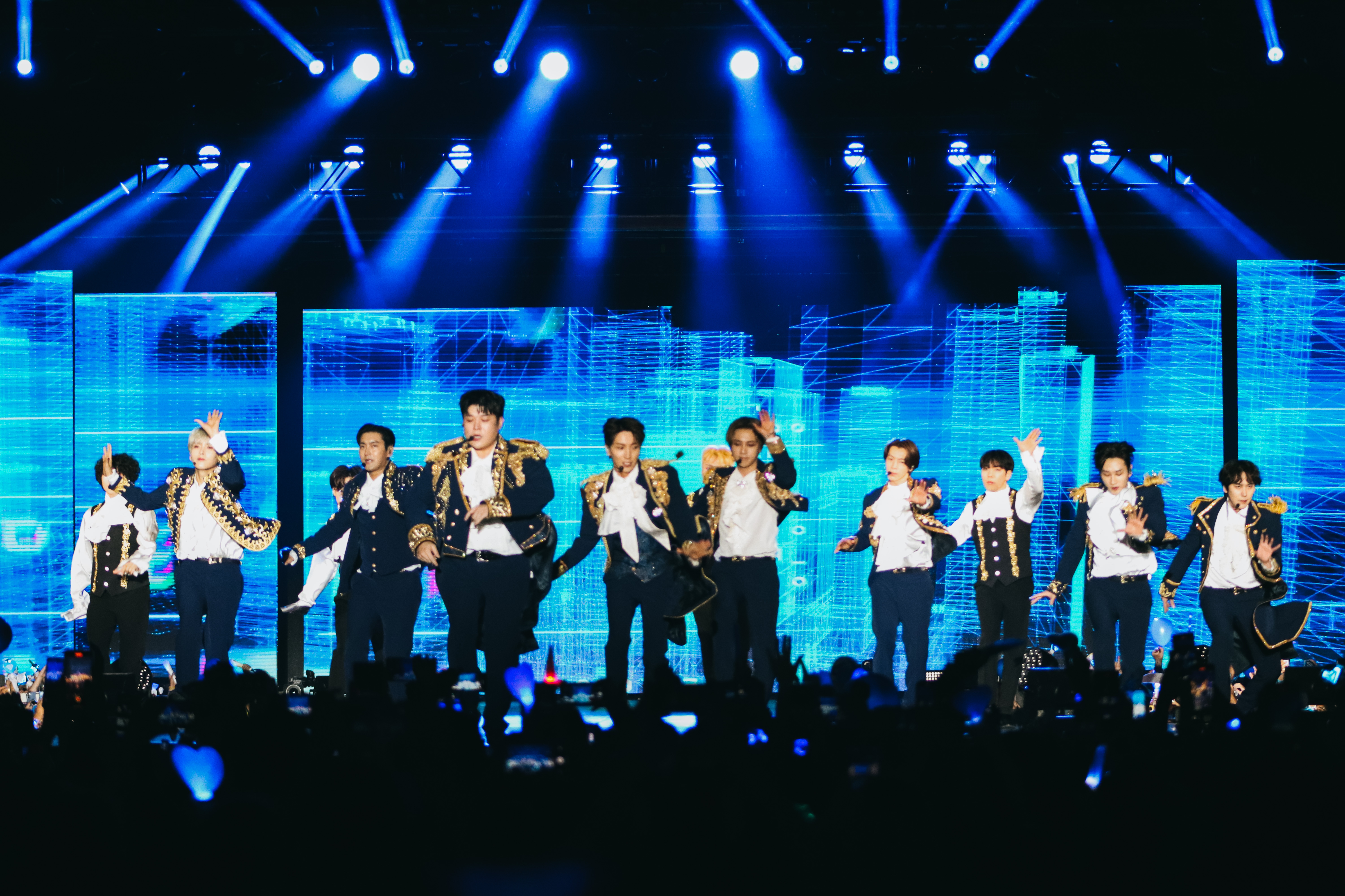 Super Junior por Isabella Lourenço (8)