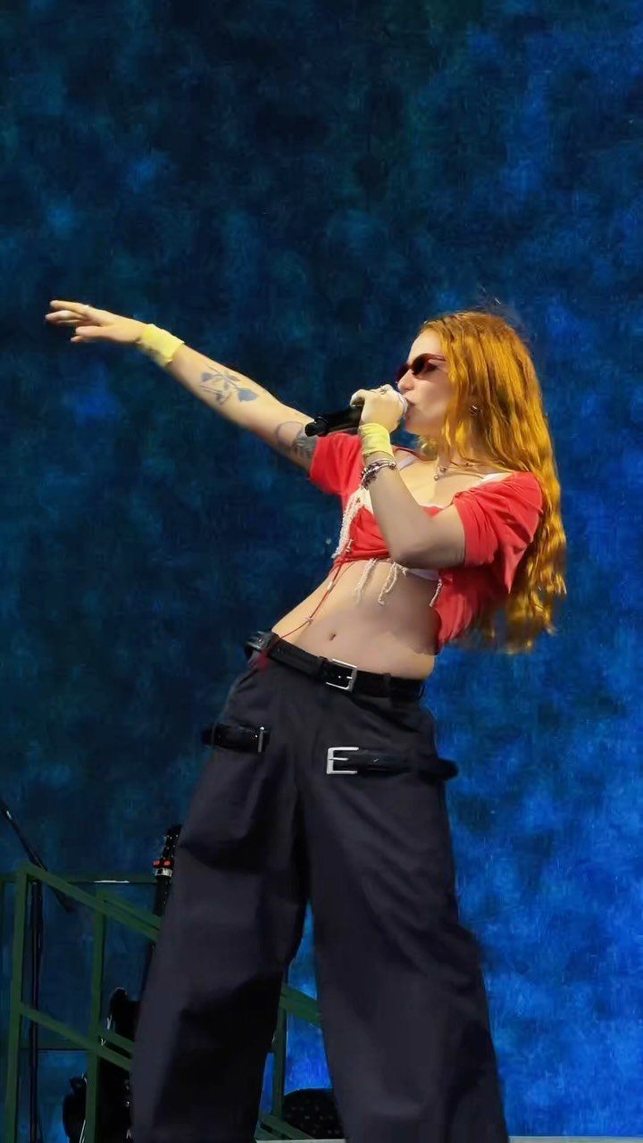 Carol Biazin cantando “real valor” hoje no Rock in Rio. ❤️‍🔥

#rockinrio2026 #carolbiazin