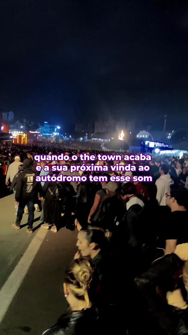 Só eu que já tô no clima ou tem mais gente contando os dias pro Lolla 2026? Não vemos a hora! 💜
#lollapalooza #lollabr #sabrinacarpenter