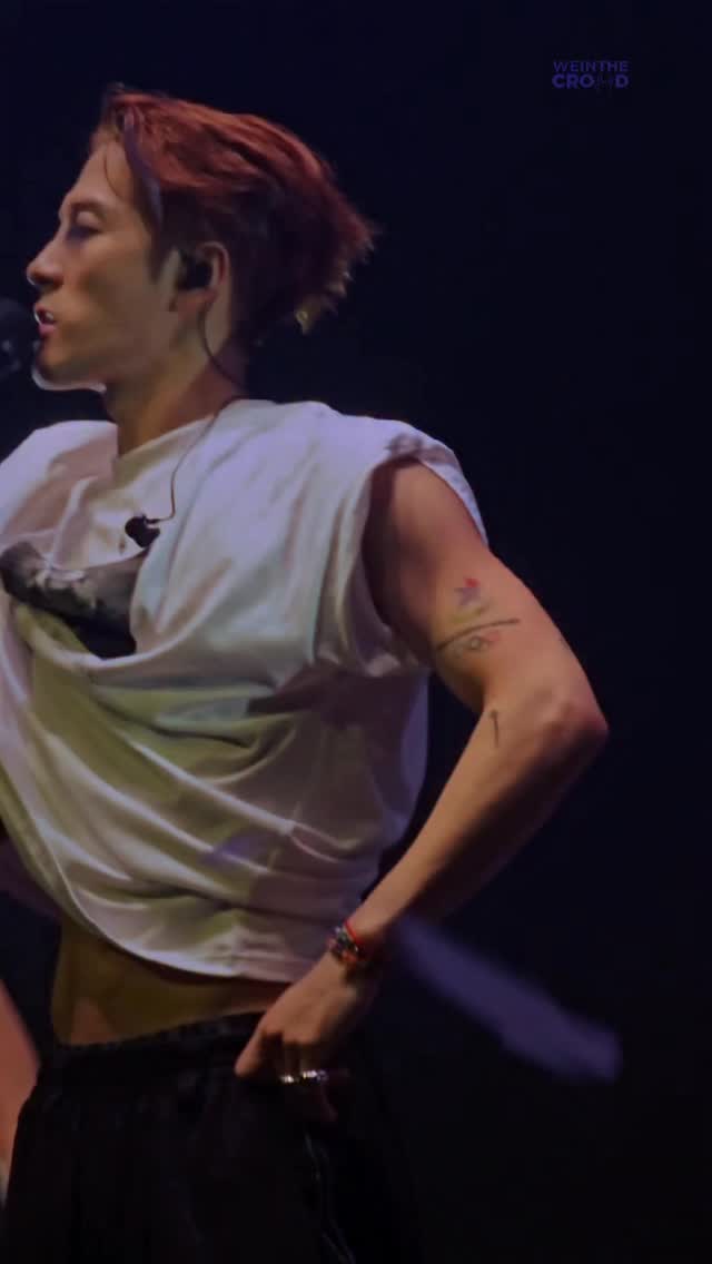 Momento em que Jackson Wang confirma que voltará ao Brasil no ano que vem. 🇧🇷 

“Vai ser um show muito diferente. Meu álbum novo está pronto. (…) Vai ser um palco em que todo mundo está no palco.”

#jacksonwang #magicman2worldtour #magicmanworldtour