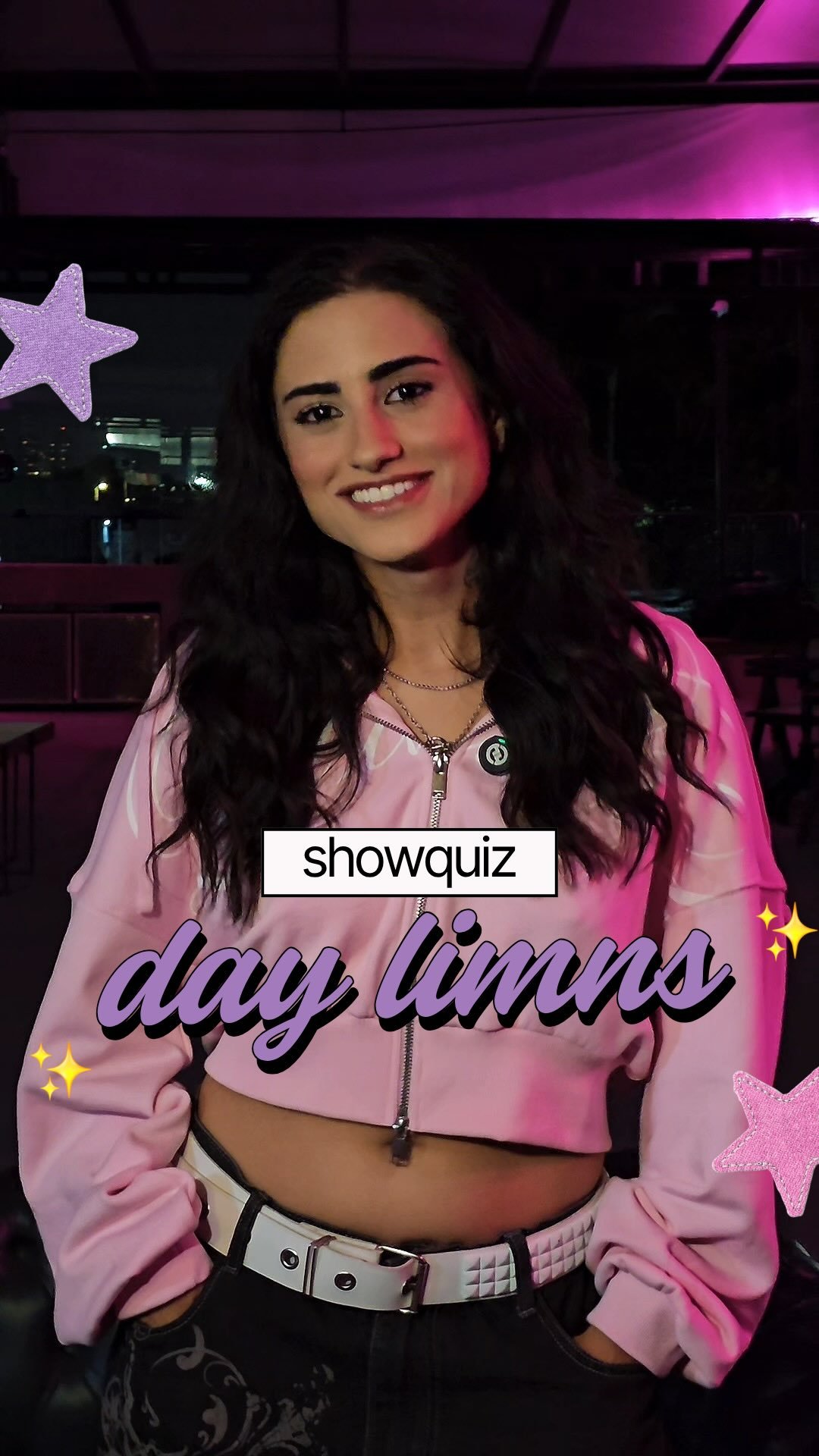 Para comemorar o lançamento da mixtape PUT@RIA & POE$IA, Day Limns (@daylimns) se jogou no nosso showquiz. 💜

O projeto já está disponível nas plataformas musicais, então corre lá pra ouvir.

A cantora se apresenta no @rockinrio amanhã, dia 05 de setembro. 🤘 

#daylimns #rockinrio