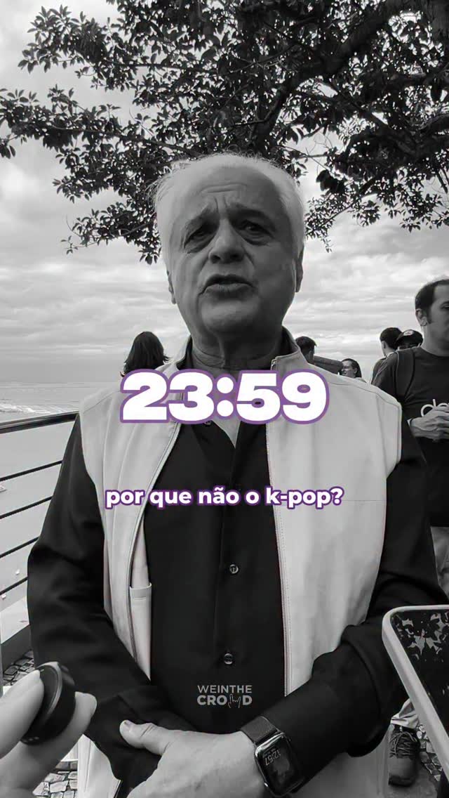 Impressionante que não deu nem tempo do nosso vídeo respirar aqui 😂💜

#rockinrio #straykids