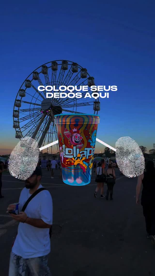 uma viagem rapidinha pelo lollapalooza brasil 😌🇧🇷

ib: @dessertnmorecafe 
#lollapaloozabr